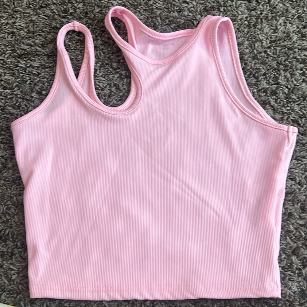 Light pink shirt